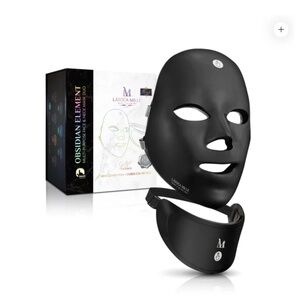 Latoua Mille Obseidian Elementary School Multi Purpose Face & Neck Mask Duo